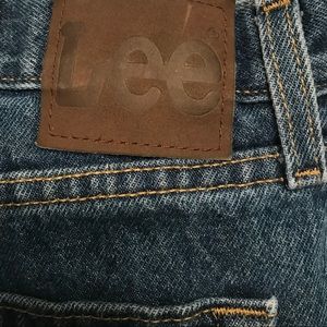 Men’s Lee regular fit jeans 34 x 26.5